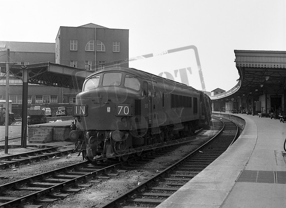 D86 1961 Bristol