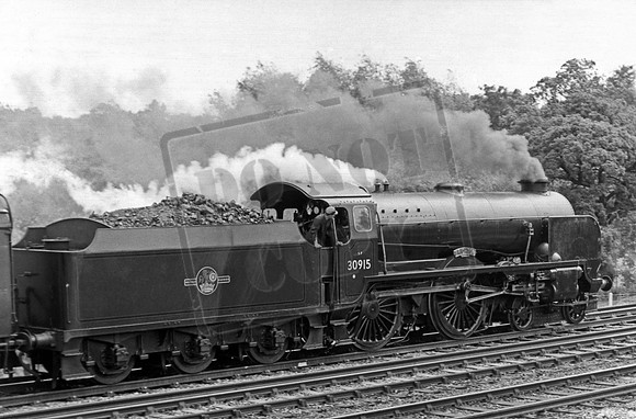 30915 1959-06-06 Near Orpington