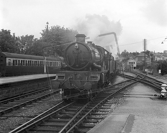 7029 1958-08 Paignton