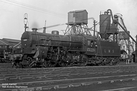 13220 1930c Willesden