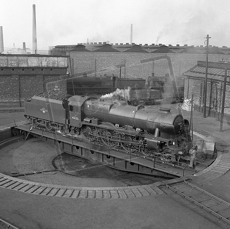 46155 1960s Patricroft
