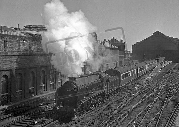 30900 1952-07 Brighton