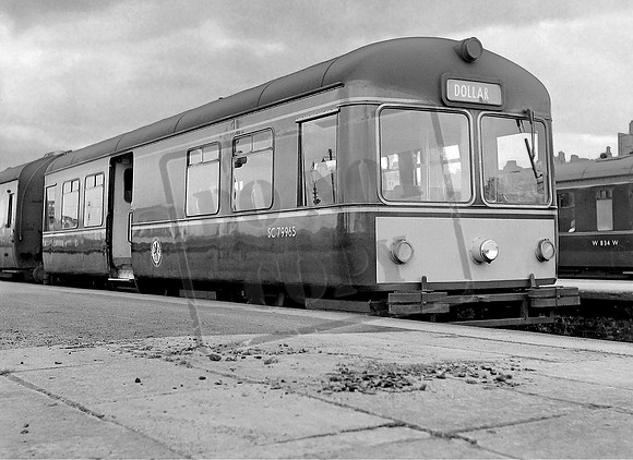 DMU SC79965 1963-08 Stirling