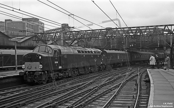 D209 1963 Liverpool Street