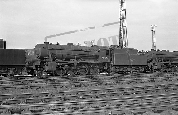 90074 1950s Thornaby