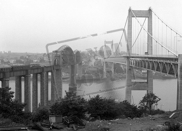 D8xx 1960s Saltash