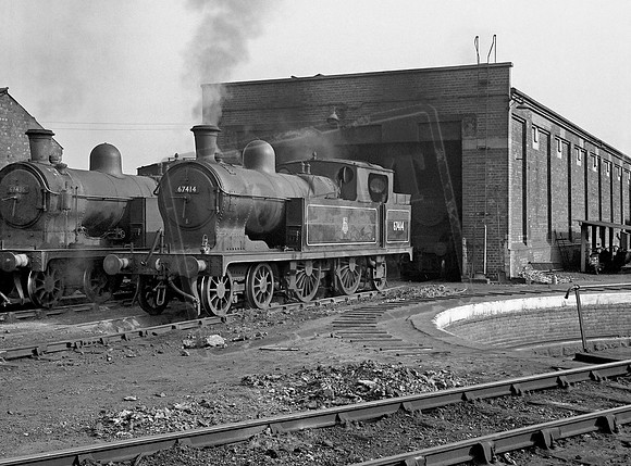 67414 1954-10 Chester Northgate MPD