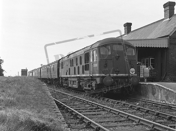 D5006 1961-08-24 New Romney