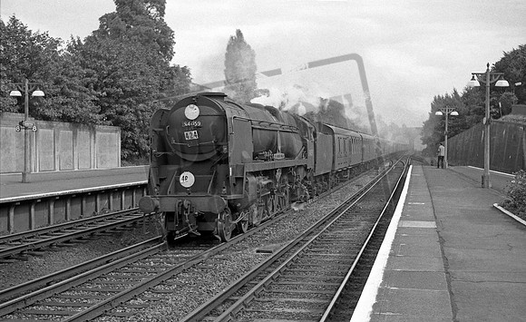 34059 1963 Surbiton