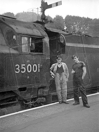 35001 1962-08-05 Exeter Central