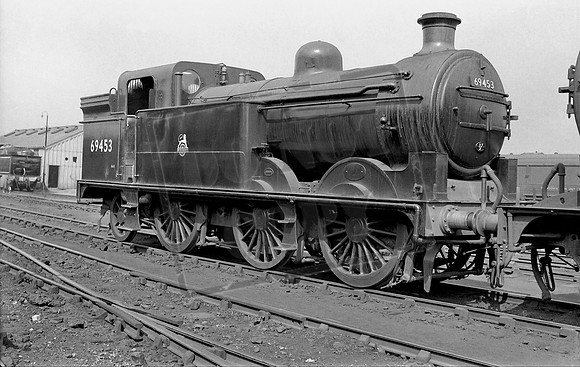 69453 1956-04 Doncaster MPD