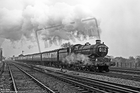 7000 1960-04-23 West Drayton
