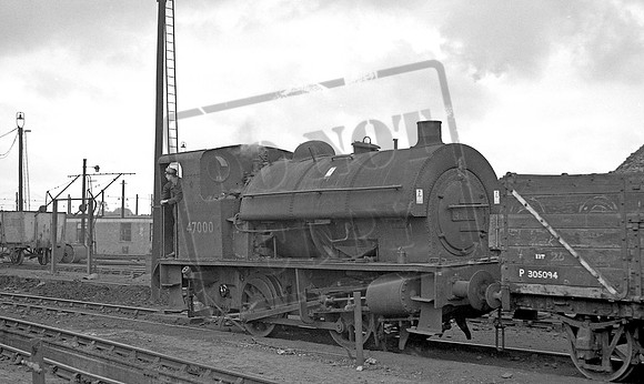 47000 1961c Derby Shed