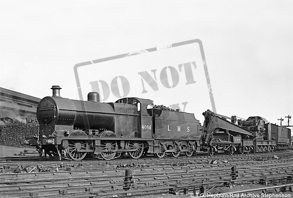 4086 1930s Derby shed