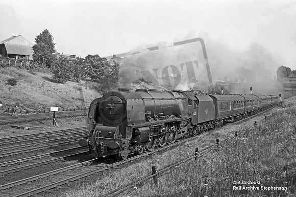 46233 1960-09-10 Kensal Green