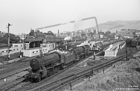 90074 1957 Skipton