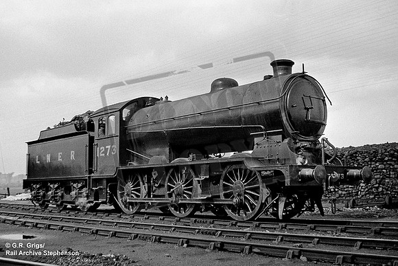 1273 1930c Doncaster