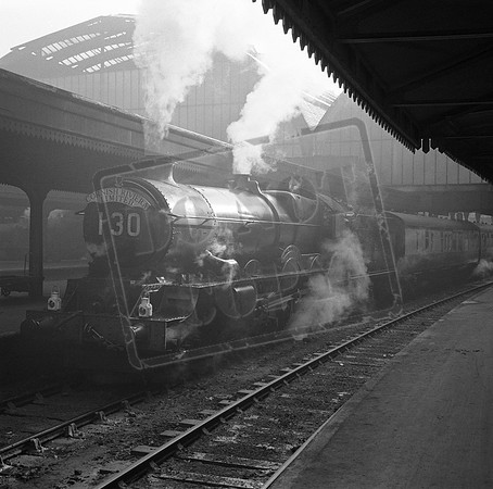 6012 1955c London Paddington