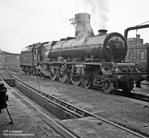 46206 1960s Camden shed