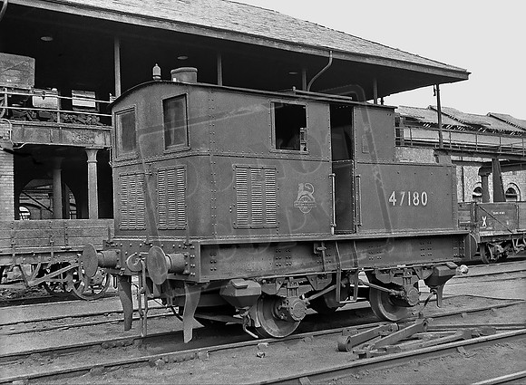 47180 1953-08 Crewe Works