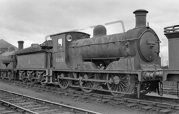 65216 1954-07 Carlisle Canal MPD