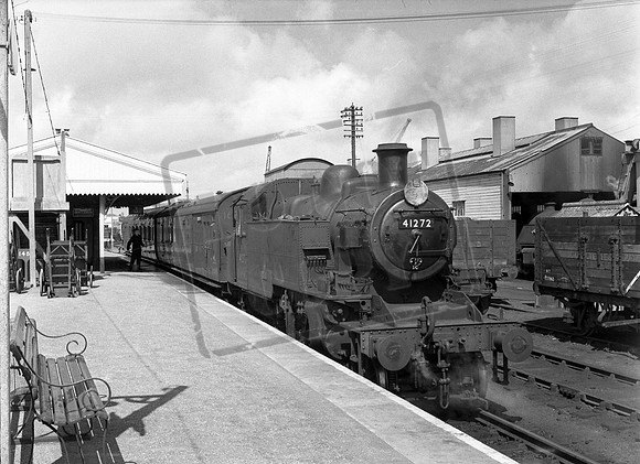 41272 1962-08-20 Wadebridge