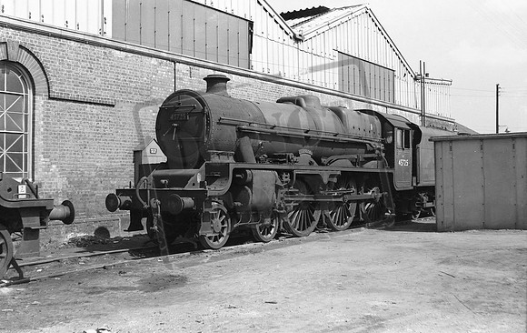 45725 1960s Barrow Hill Staveley