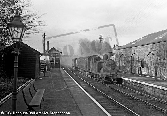 67349 1950s Yarm
