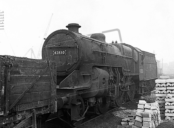 42830 1950s Motherwell