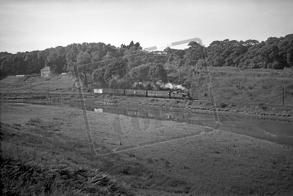LNER 4-6-2T 1950c Whitby