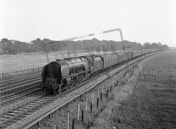46250 1960s Winwick