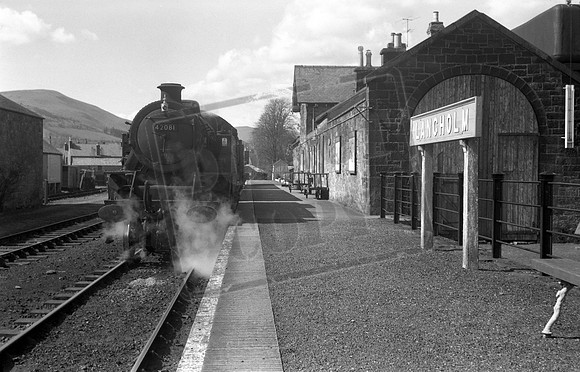 42081 1962c Langholm
