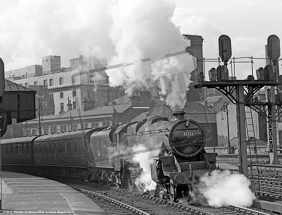 45256 1964-07 Glasgow St Enoch