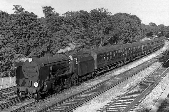 30910 1959-06-14 St Mary Cray Junction