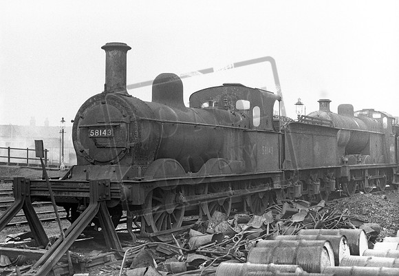 58143 1963-04-06 Coalville 15D shed