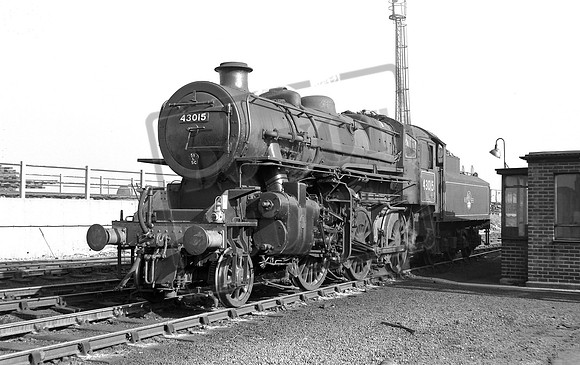 43015 1960s Thornaby