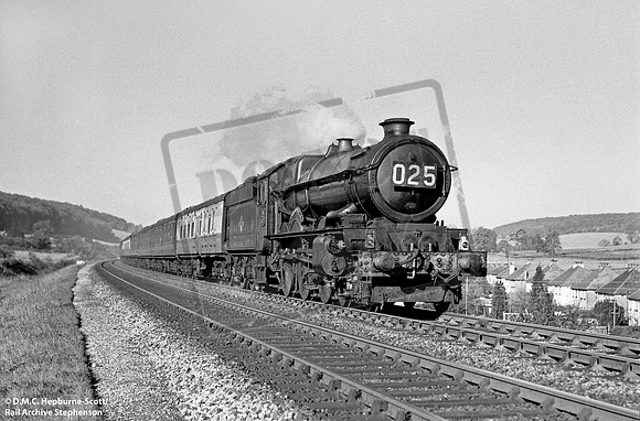 6017 1959-11-11 Saunderton Bank