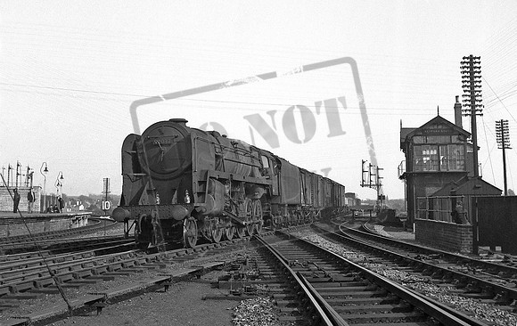 92037 1950s Retford