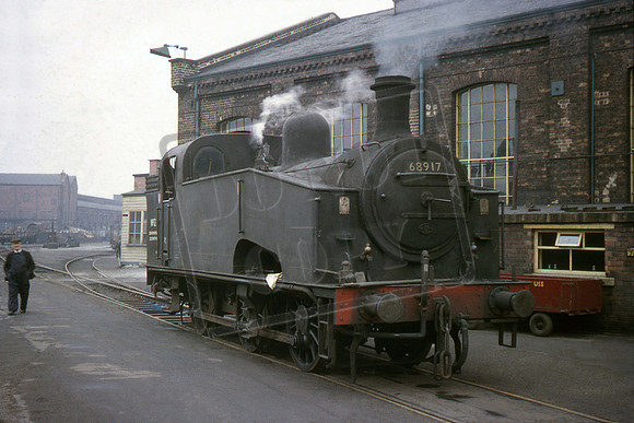 68917 Departmental 12 1963-04-28 Doncaster Works
