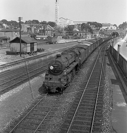 76061 1965-05-25 Southampton
