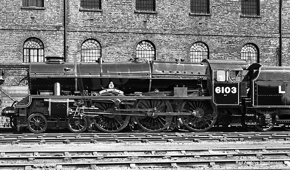 6103 1947-09 Crewe