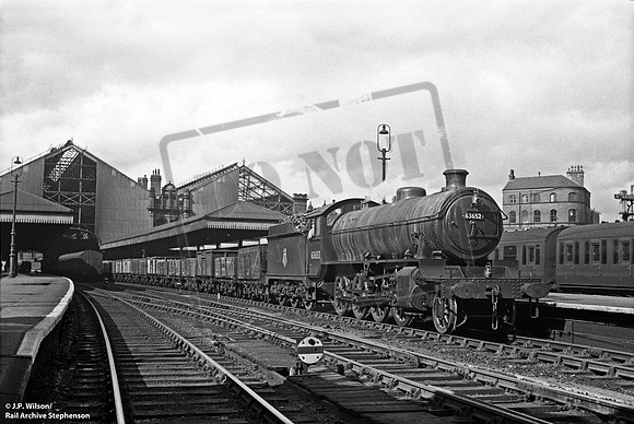 63652 1956-08-18 Nottingham Victoria