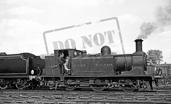 s2133 1949c Eastleigh shed