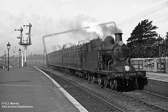LBSCR 599 1920c Ford