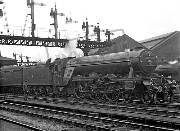 4472 1930s York