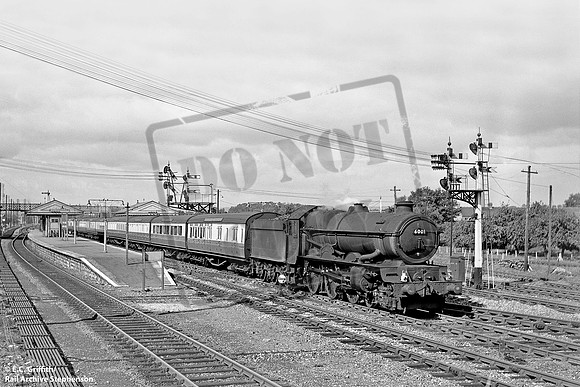 6001 1950-09-05 Norton Fitzwarren