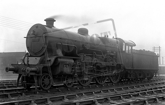10434 1929 Agecroft
