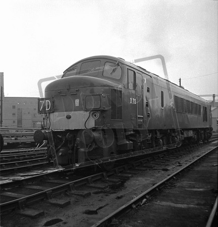 D79 1969 St Pancras Cambridge Street