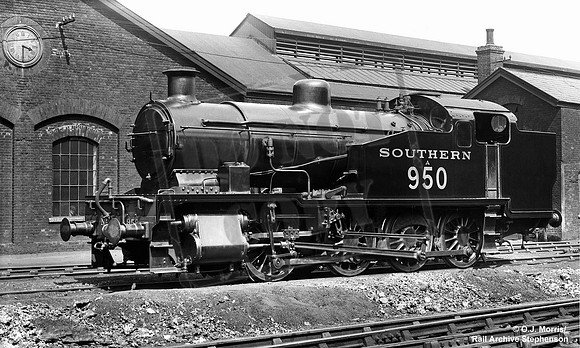 A950 1929 Bricklayers Arms