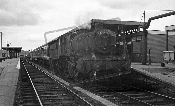 7814 1960s Whitland